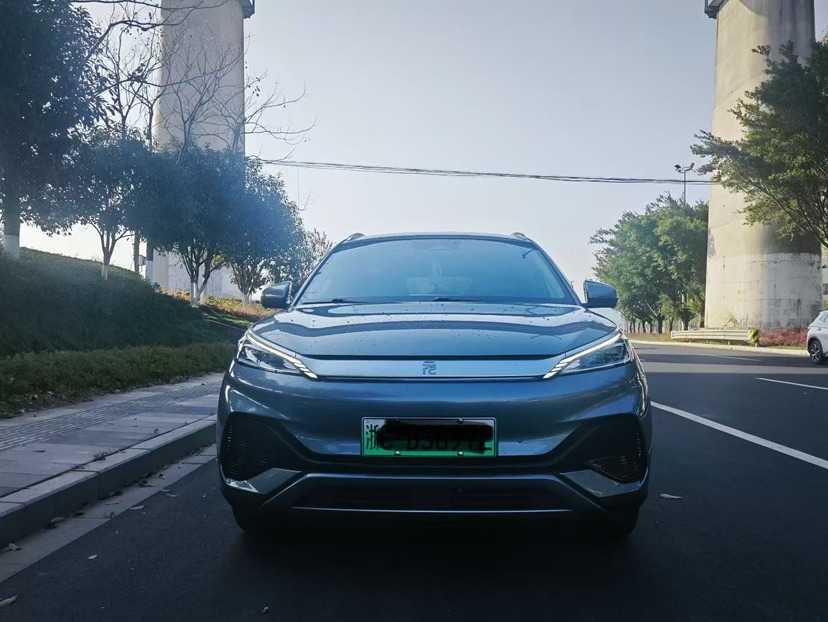 BYD Yuan Plus 2024 car image #2