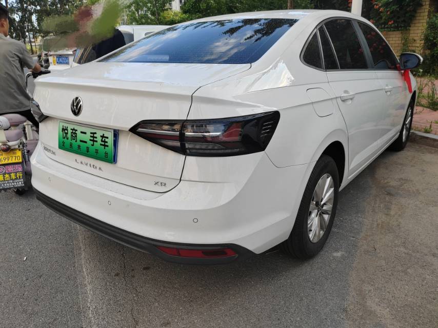 Volkswagen Lavida 2026 car image #8