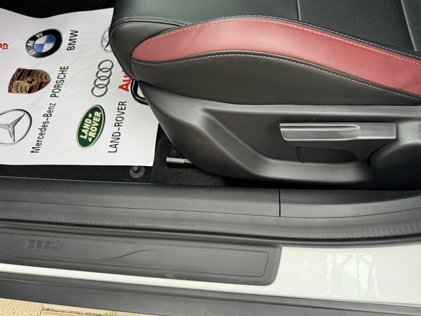 GEELY Coolray 2022 #13 GEELY Coolray 2022 image de voiture #13