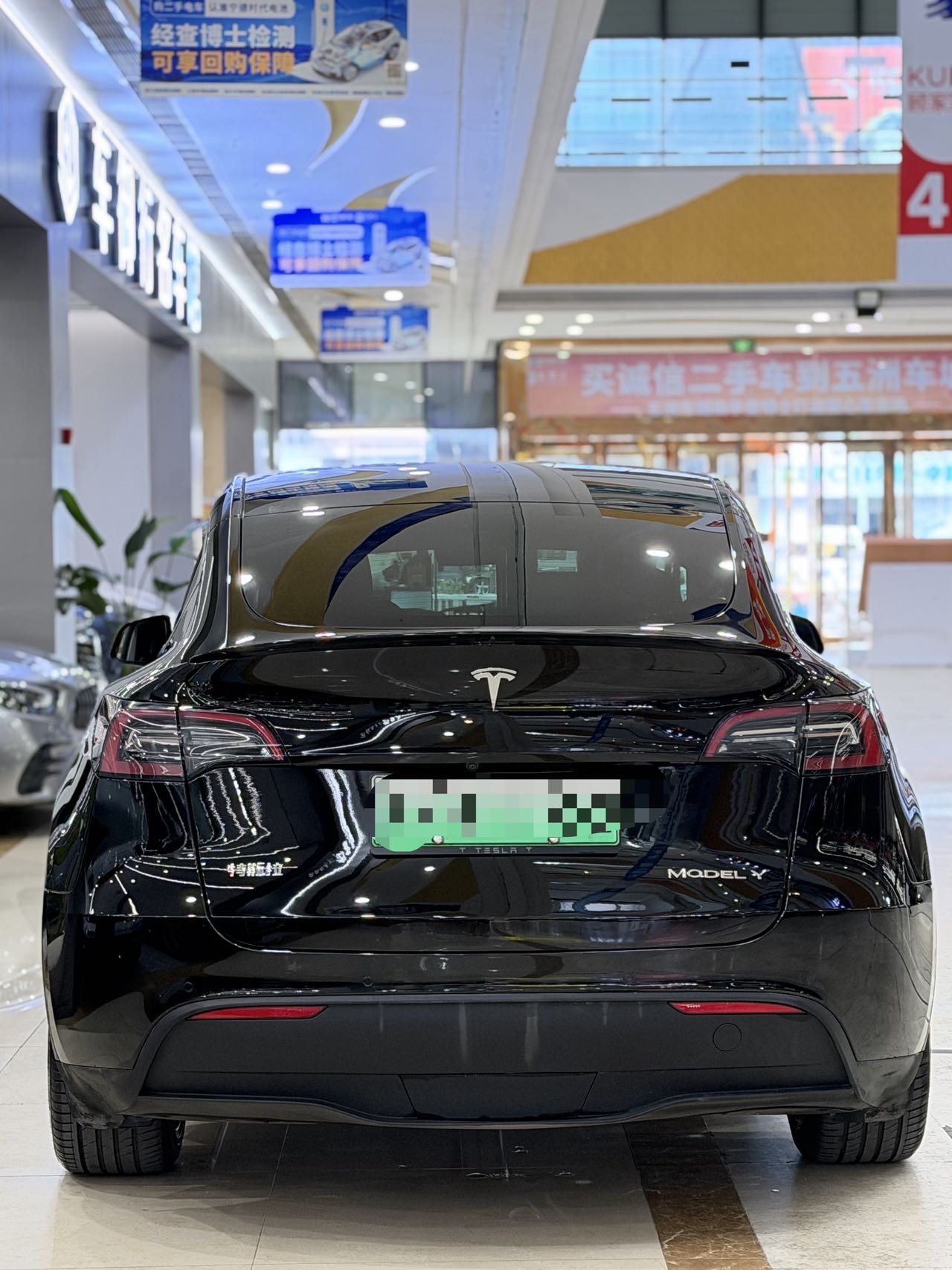 Tesla Model Y 2023 car image #4