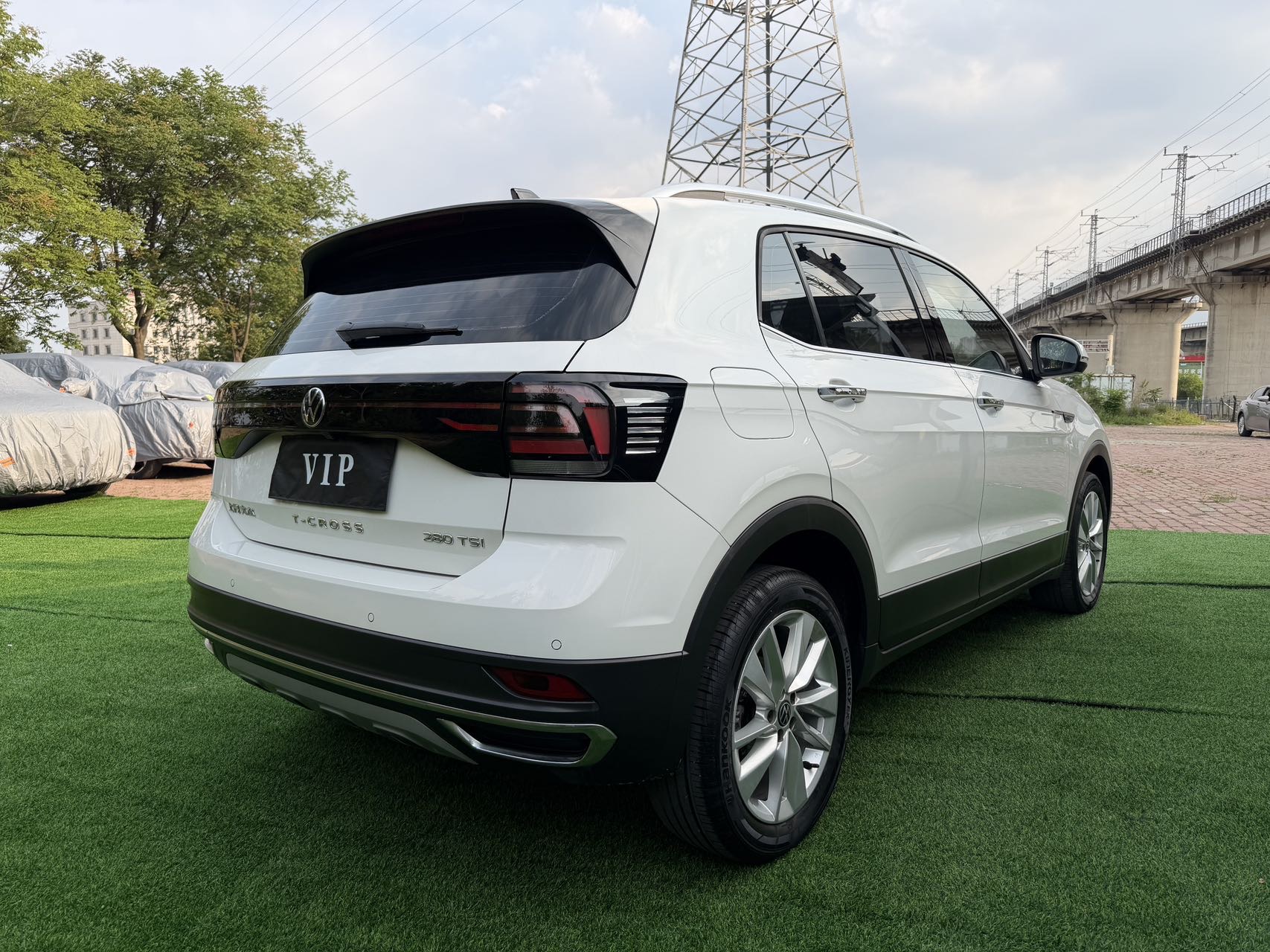 Volkswagen T-Cross 2022 #6 Volkswagen T-Cross 2022 car image #6