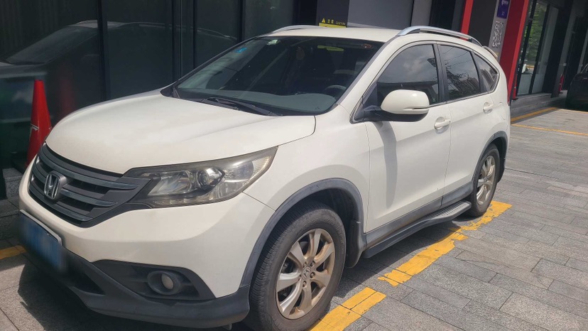 Honda CR-V 2013 Honda CR-V 2013 car image