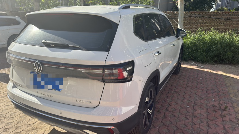 Volkswagen Tharu 2024 car image #4
