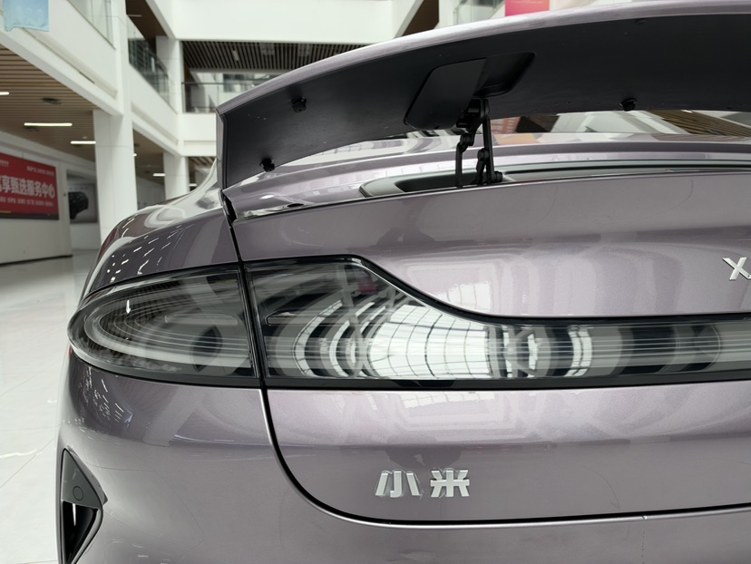 MI SU7 2025 car image #17