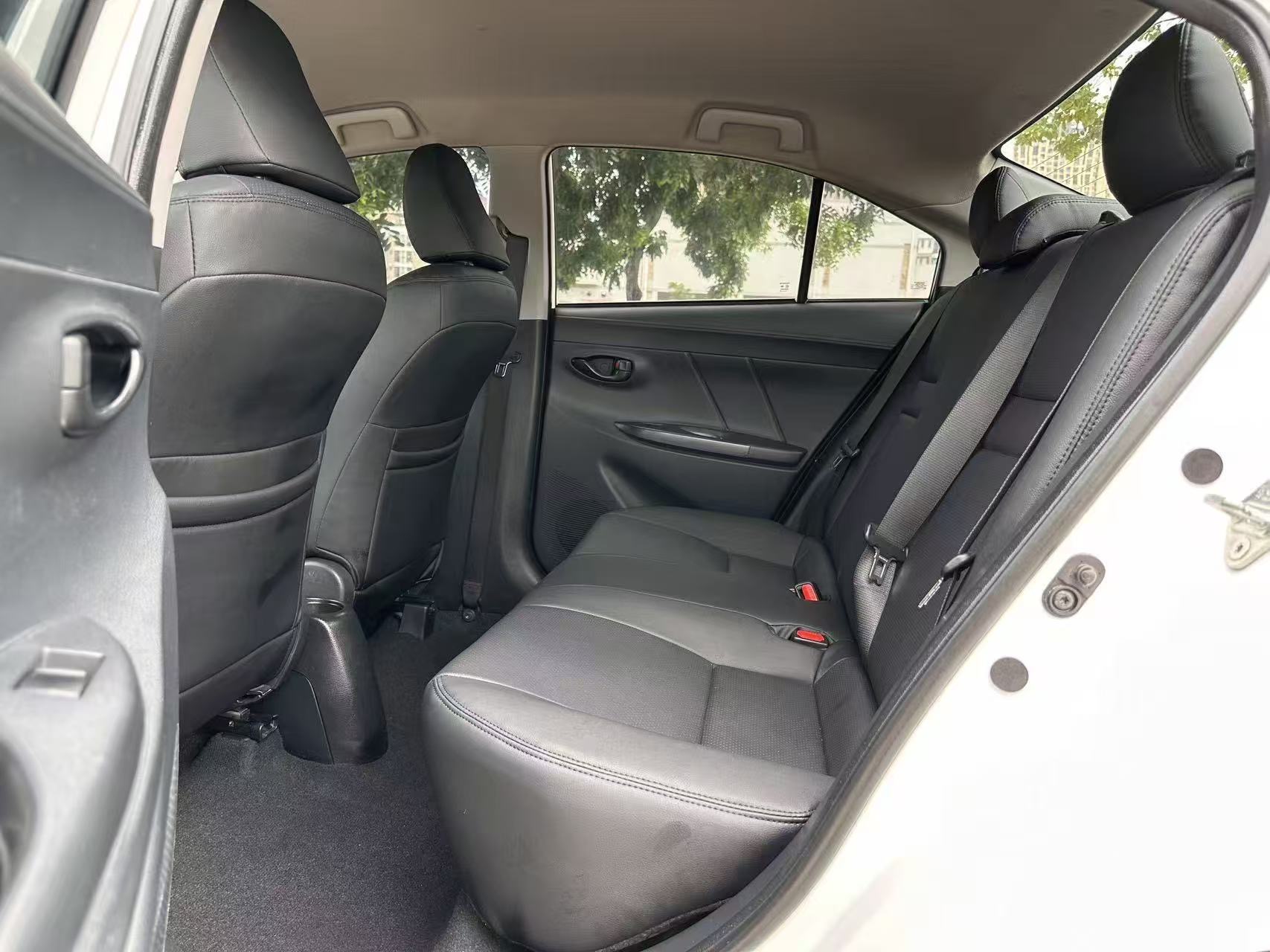 Toyota Vios 2018 #5 Toyota Vios 2018 car image #5