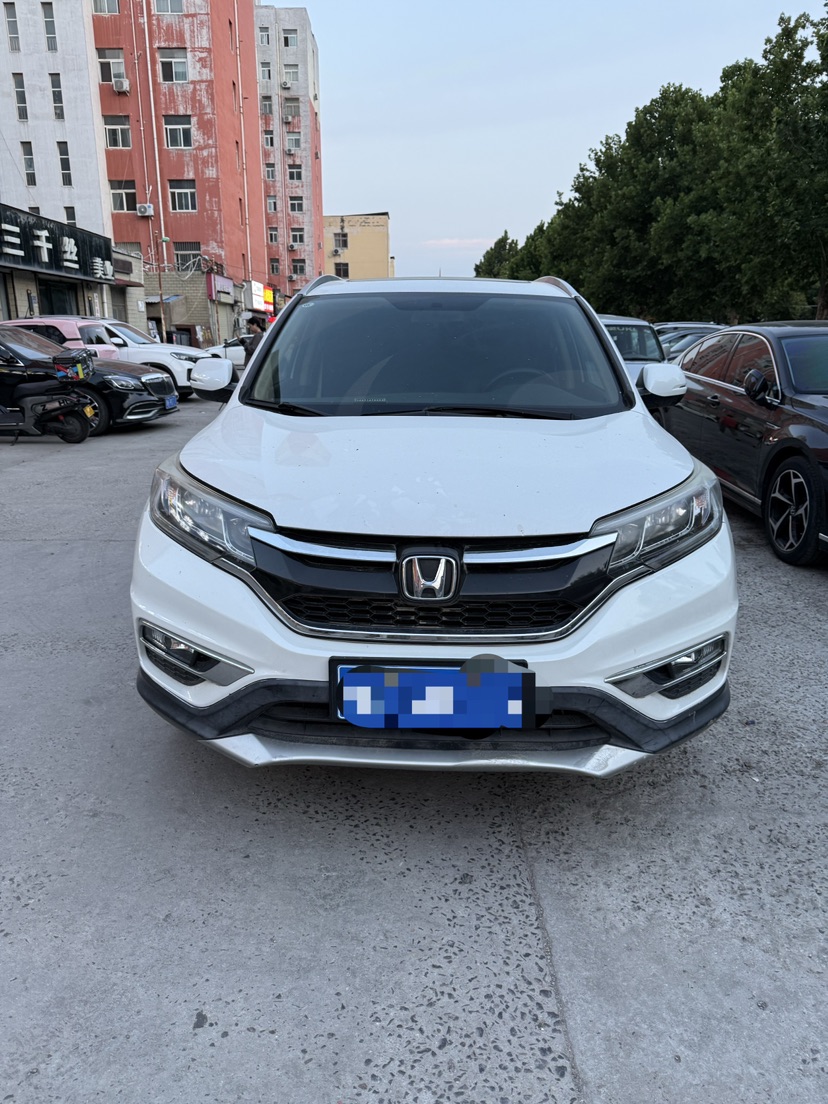 Honda CR-V 2016 car image 