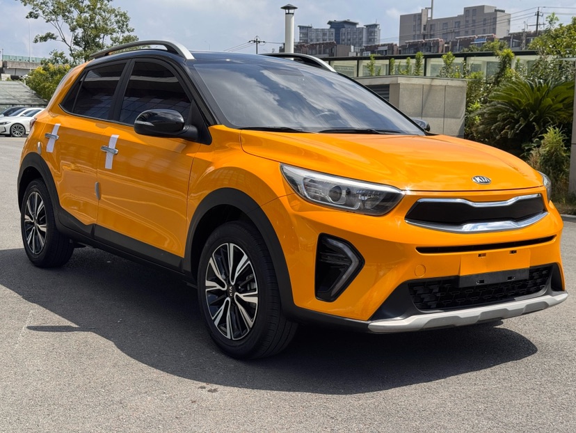 Kia KX1 2020 car image #3
