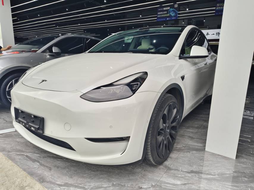 Tesla Model Y 2022 car image 