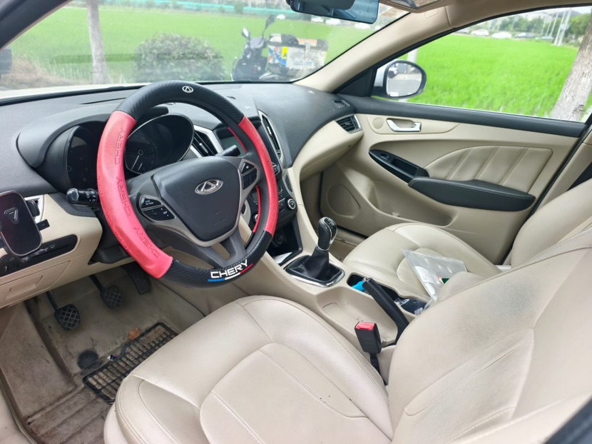 Chery Arrizo 7 2014 #4 Chery Arrizo 7 2014 car image #4