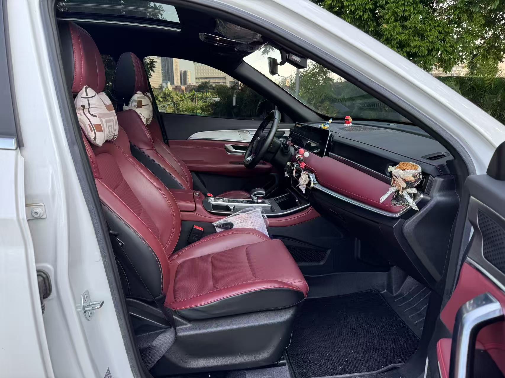 Jetour X70 PLUS 2024 #4 Jetour X70 PLUS 2024 immagine di auto #4