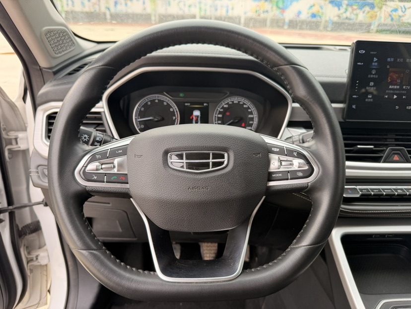 GEELY Vision X6 2020 car image #8