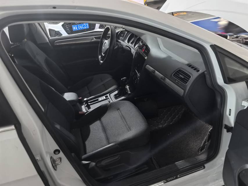 Volkswagen Golf 2020 #7 Volkswagen Golf 2020 car image #7