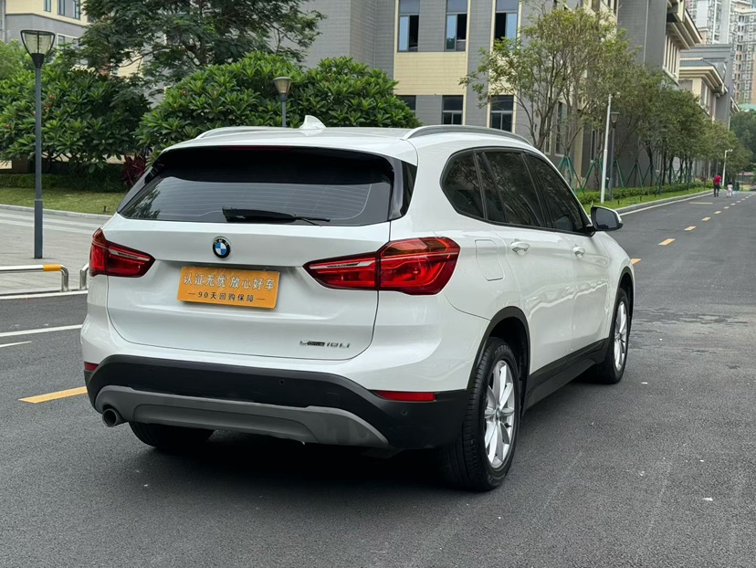 BMW X1 2018 #5 BMW X1 2018 car image #5