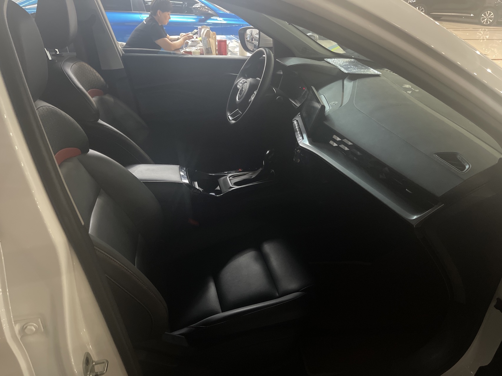 MG 5 2021 #2 MG 5 2021 car image #2