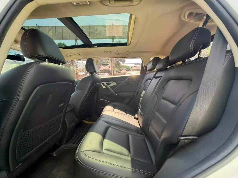 GEELY Boyue 2017 car image #9