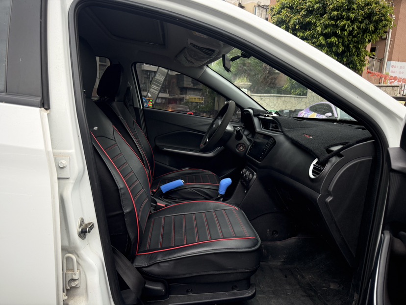 Chery Tiggo 3x 2018 #10 Chery Tiggo 3x 2018 صورة سيارة #10
