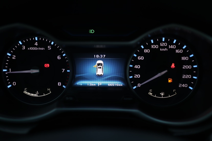 GEELY Emgrand 2016 car image #7