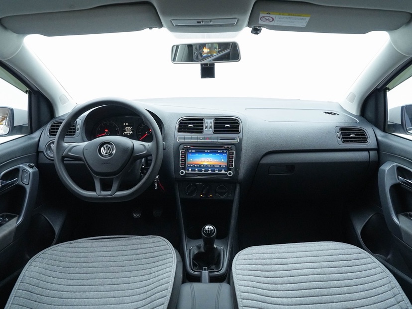 Volkswagen Polo 2016 #4 Volkswagen Polo 2016 car image #4