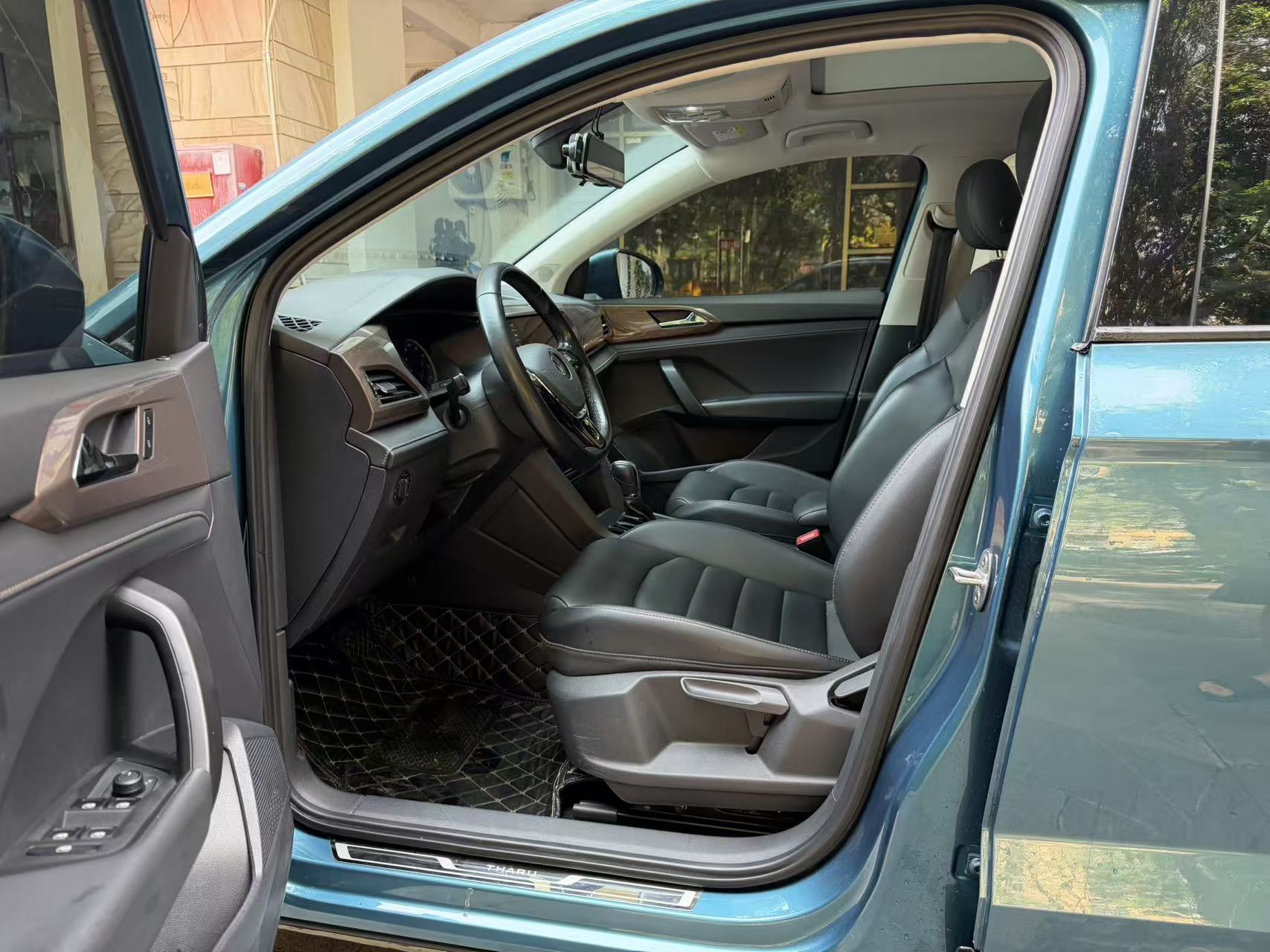 Volkswagen Tharu 2021 car image #8