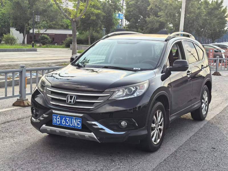 Honda CR-V 2012 car image #3