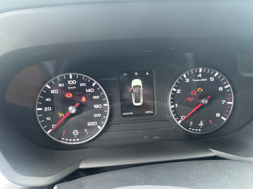 MG 5 2025 immagine di auto #7