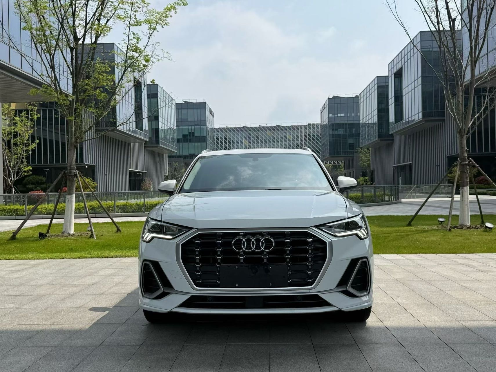 Audi Q3 2021 #3 Audi Q3 2021 car image #3