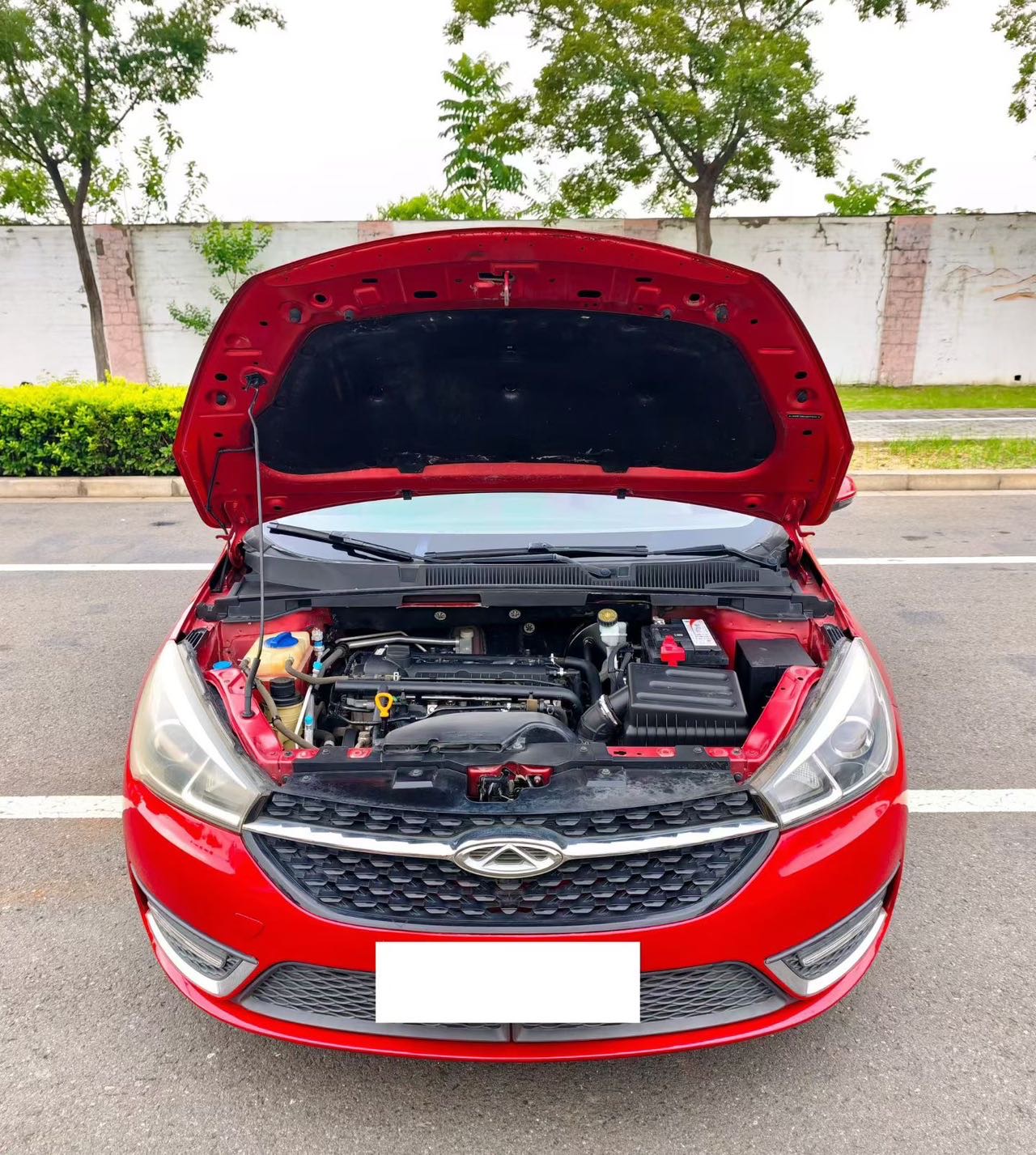 Chery Arrizo 5 2017 #9 Chery Arrizo 5 2017 car image #9