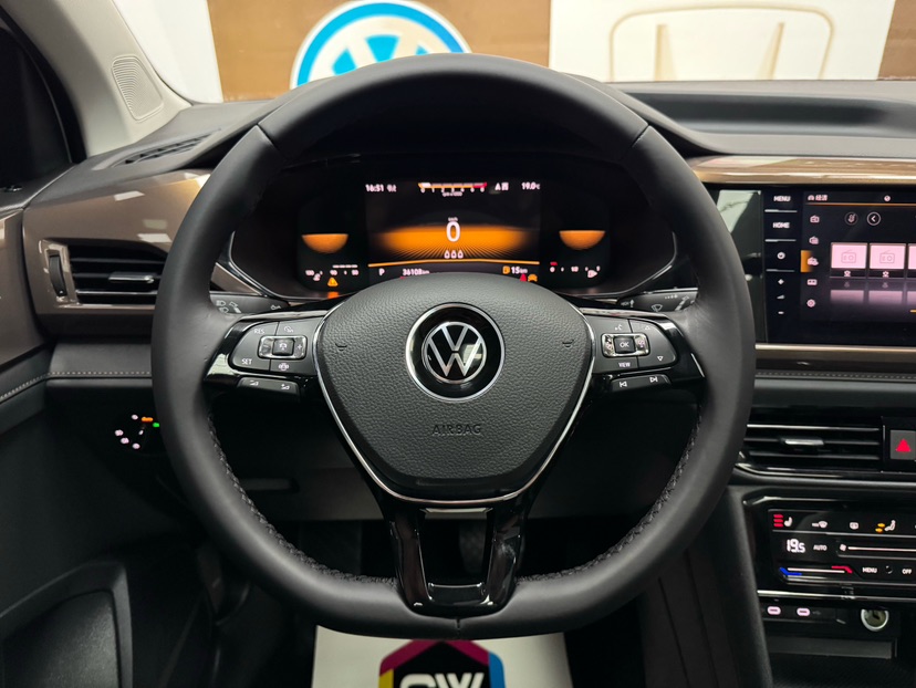 Volkswagen Tharu 2023 #11 Volkswagen Tharu 2023 car image #11