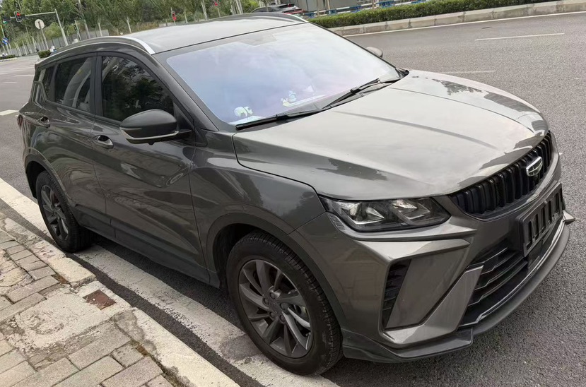 GEELY Coolray 2024 car image #3