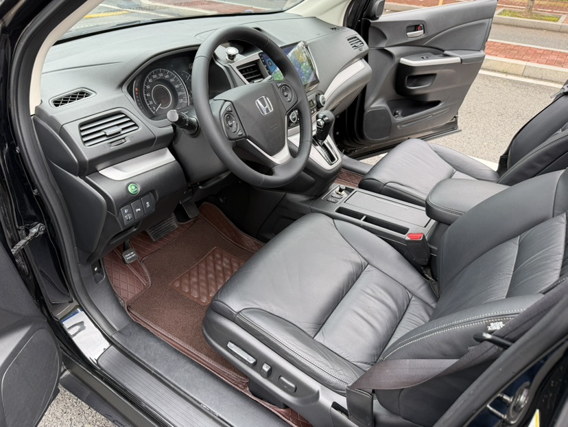 Honda CR-V 2015 #4 Honda CR-V 2015 car image #4