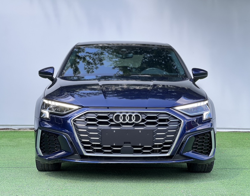 Audi A3 2023 #2 Audi A3 2023 car image #2