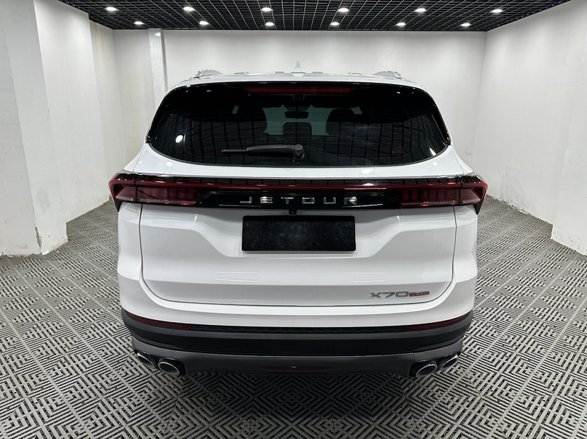Jetour X70 PLUS 2022 #8 Jetour X70 PLUS 2022 car image #8