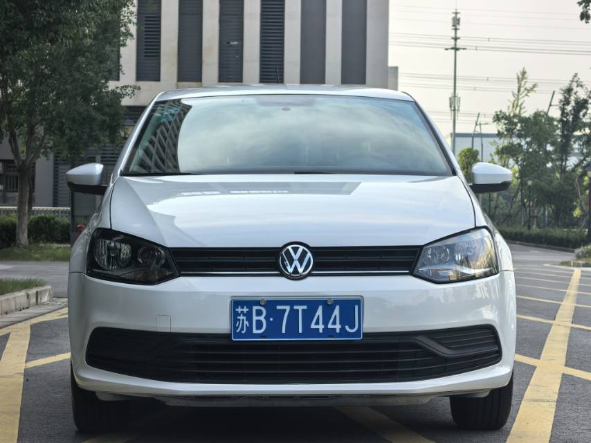 Volkswagen Polo 2017 #4 Volkswagen Polo 2017 car image #4