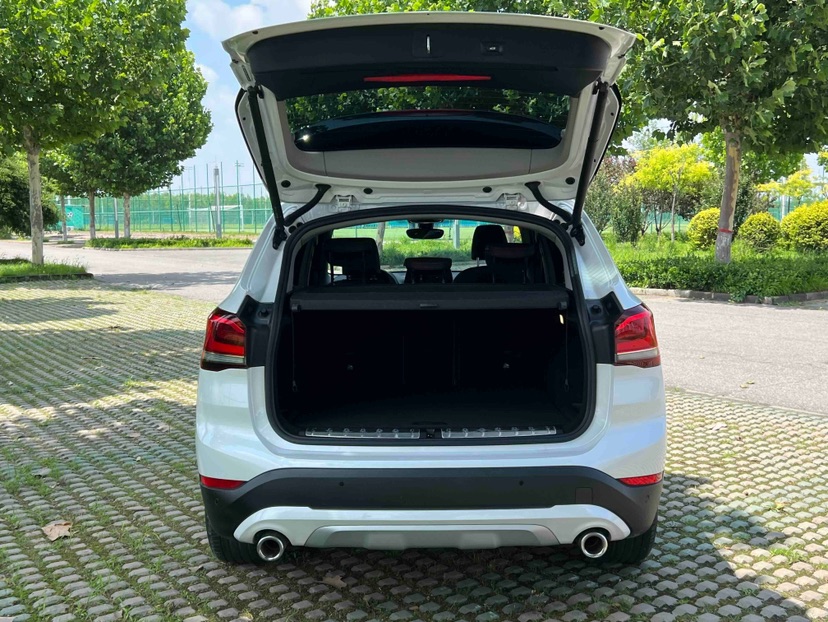 BMW X1 2023 car image #6