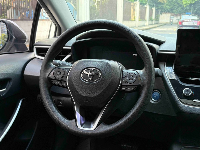 Toyota Corolla 2023 car image #8