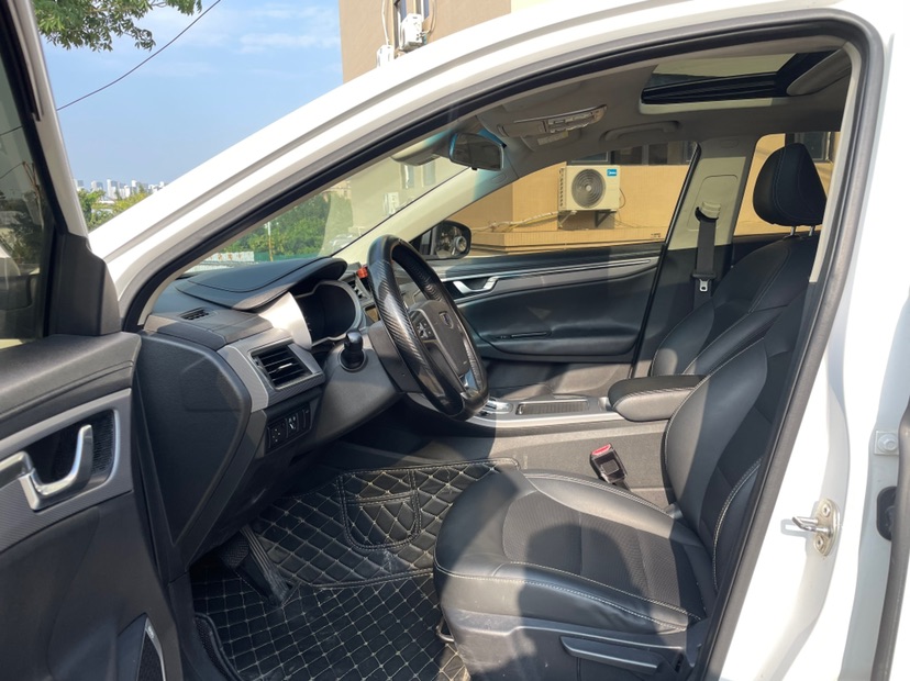 GEELY Emgrand GL 2018 car image #5