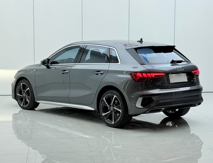Audi A3 2024 #7 Audi A3 2024 car image #7