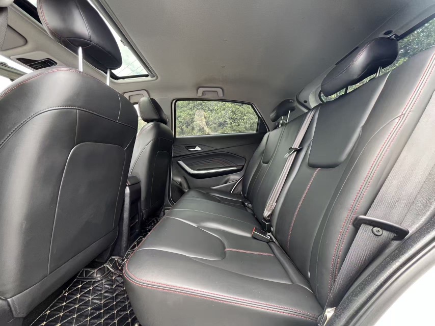 Chery Tiggo 3x 2022 car image #5