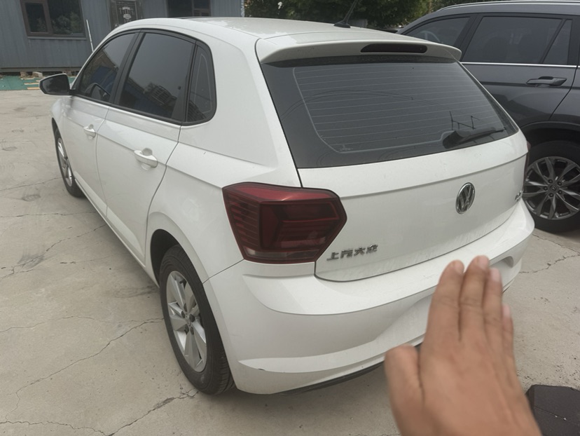 Volkswagen Polo 2020 #5 Volkswagen Polo 2020 car image #5