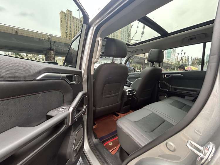 Jetour Traveller 2024 #4 Jetour Traveller 2024 car image #4