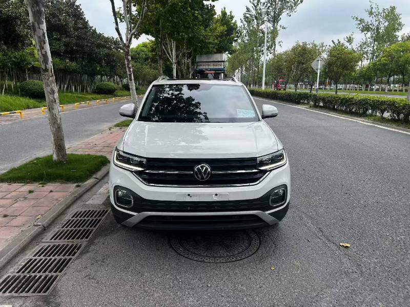 Volkswagen Tacqua 2022 car image #2