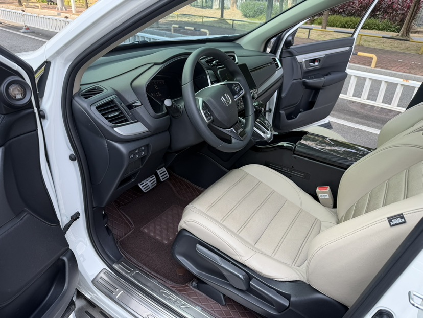 Honda CR-V 2020 #6 Honda CR-V 2020 car image #6