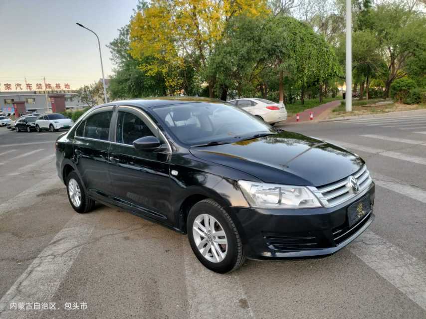 Volkswagen Santana 2014 #3 Volkswagen Santana 2014 car image #3
