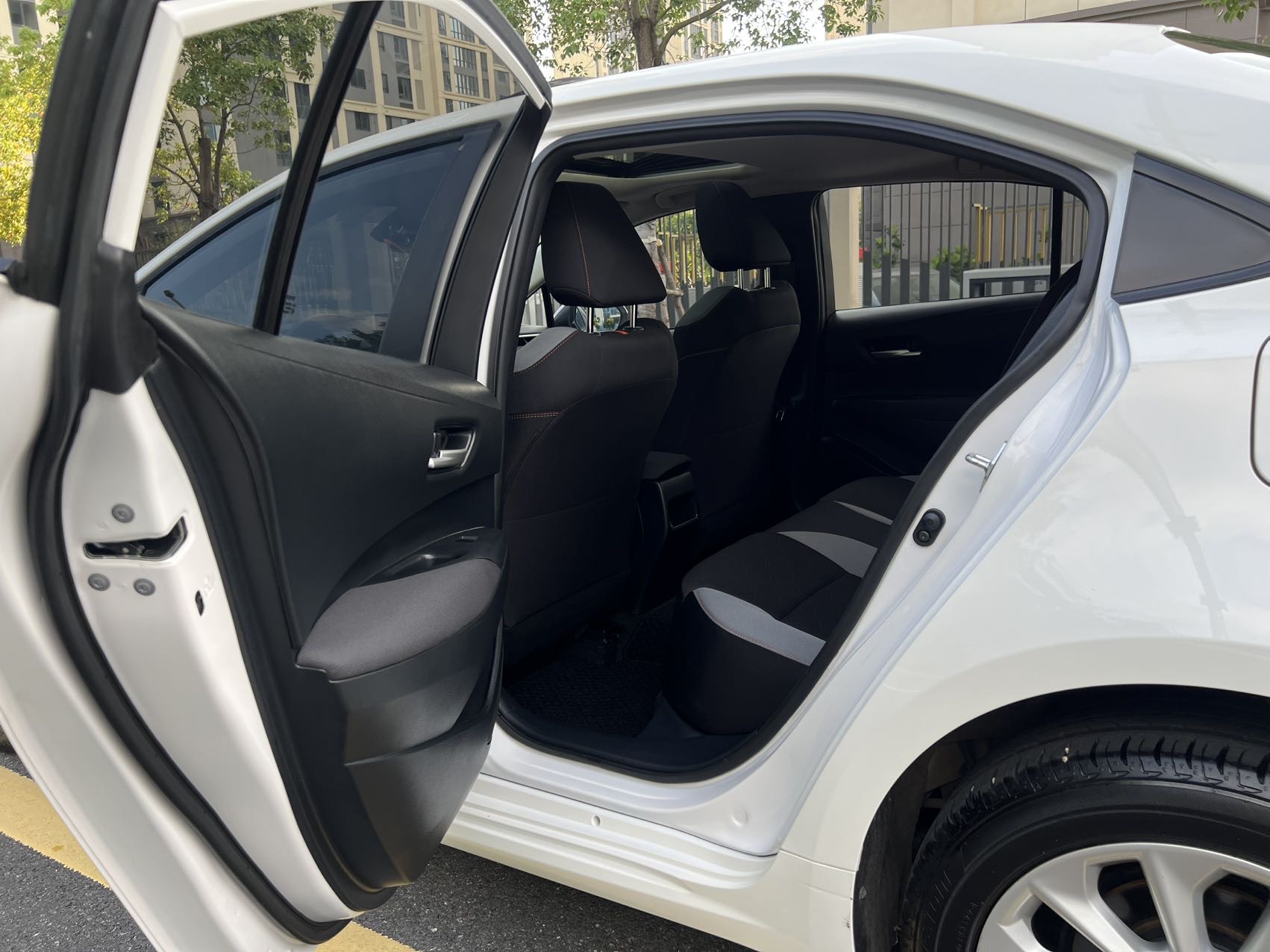 Toyota Corolla 2022 car image #5