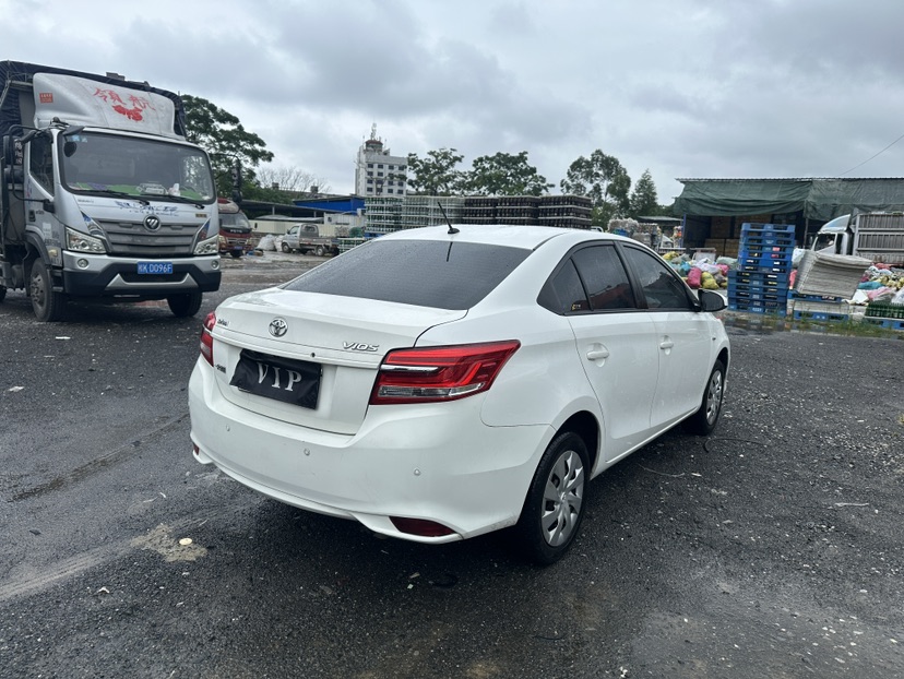 Toyota Vios 2018 car image #4