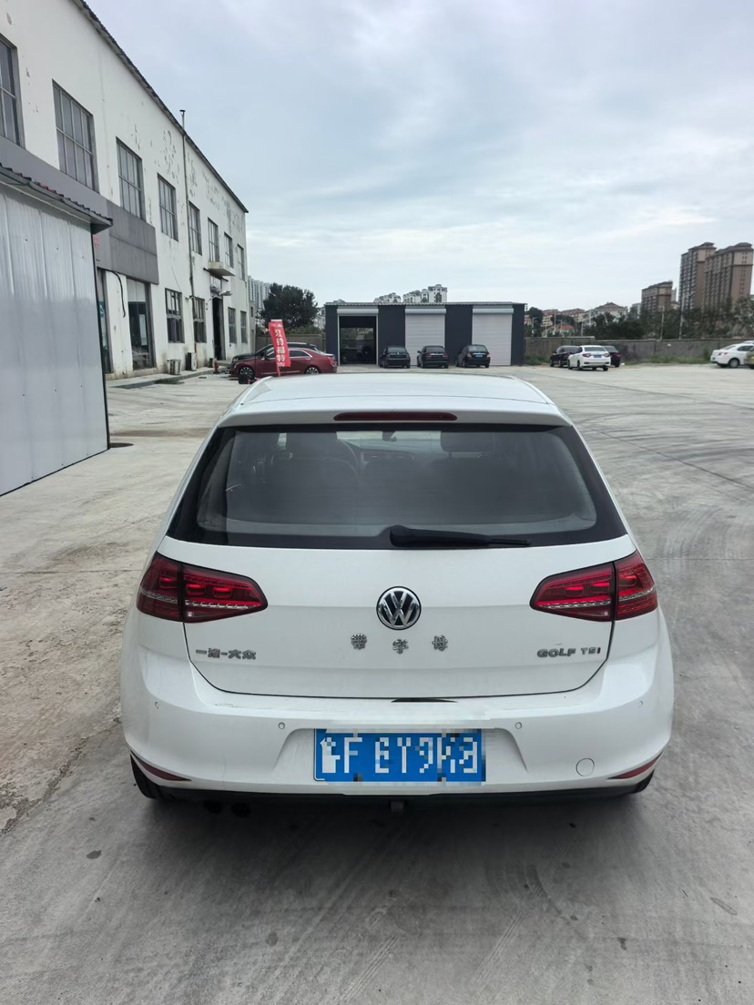 Volkswagen Golf 2014 #11 Volkswagen Golf 2014 car image #11