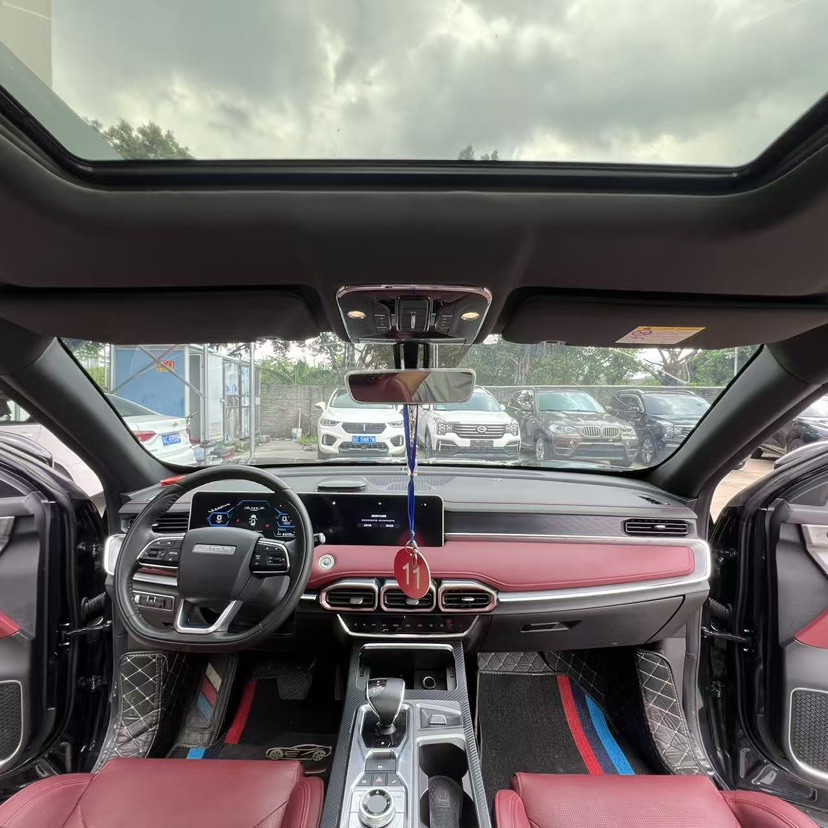 Jetour X70 PLUS 2022 car image #6