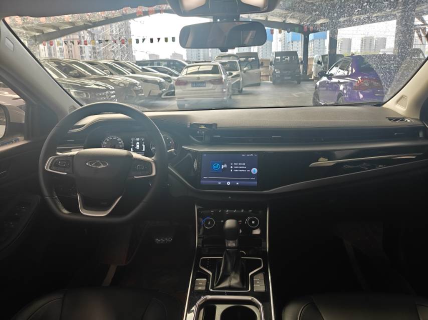 Chery Arrizo 5 2025 изображение автомобиля #4