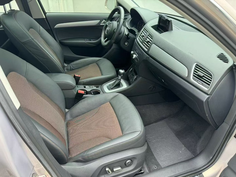 Audi Q3 2019 #5 Audi Q3 2019 immagine di auto #5