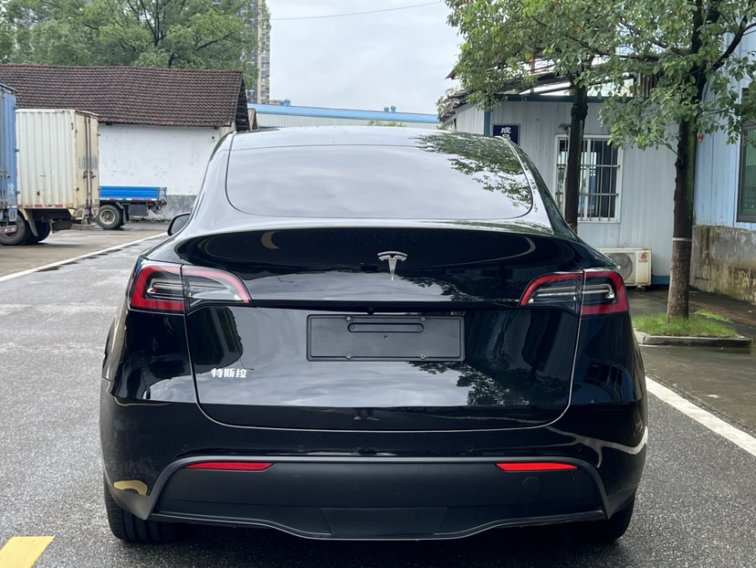 Tesla Model Y 2021 car image #8